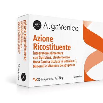 Integratore Alimentare Azione Ricostituente