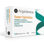 Supplément de spiruline avec acérola