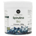 spirulina di alta qualità bio in polvere 250gr