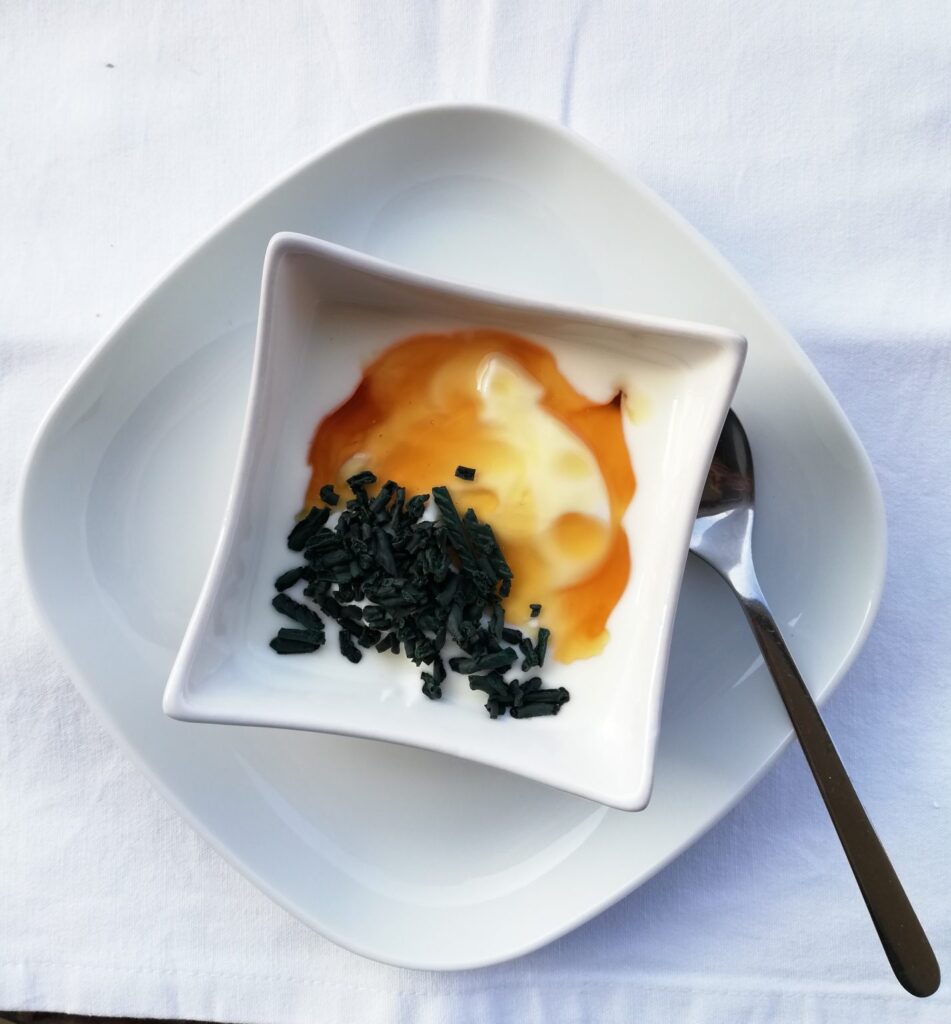 Spirulina BIO AlgaVenice e Miele AlgaVenice